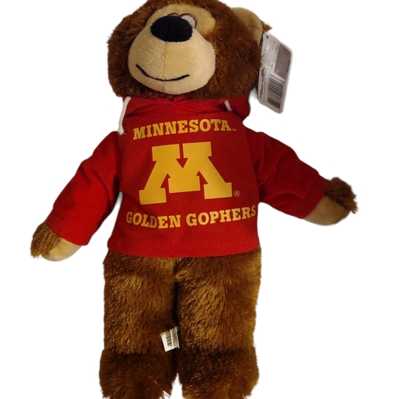 toy factory Other - 🆕 Minnesota Golden Gophers Plush